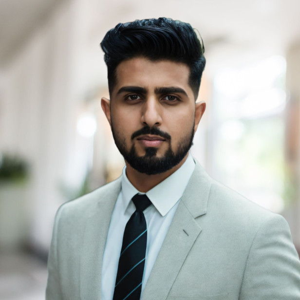 photo of Salman Mughal